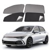 XCBYT Sun Protection Car Side Window for VW Golf 8