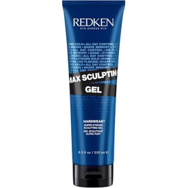 Redken Hardwear 16 Super Strong Gel Unisex, 8.5 Ounce
