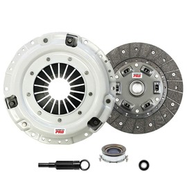 ClutchMaxPRO Heavy Duty OEM Clutch Kit Compatible with Subaru Baja Crosstrek Forester Impreza Legacy Outback Saab 9-2X 2.0L 2.5L EJ25 EJ251 EJ252 EJ253 EZ30 FB20 (CP15004HD-CK)