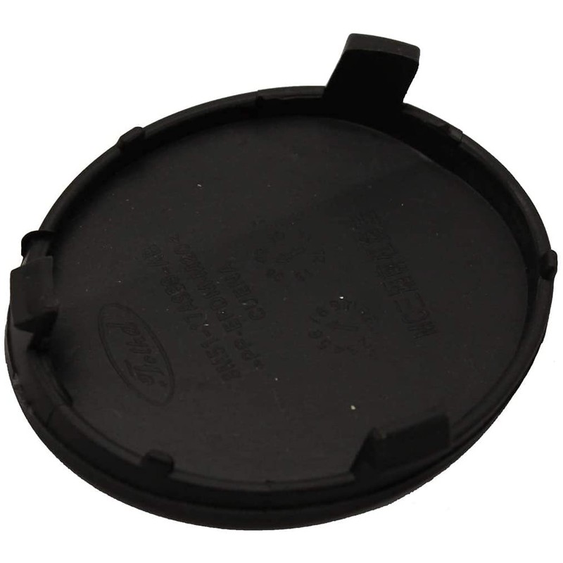 TAKPART Rear Bumper Tow Hook Eye Cover for Ford C-Max
