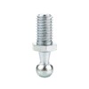 LST 2 x ball joint pin gas lift M10 thread