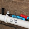 Artline Plumbers Permanent Markers, Professional Series, For Use On Wet