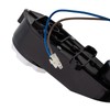 weelye Steering Gearbox with Motor RS390 24 Volt 5000 Aperture