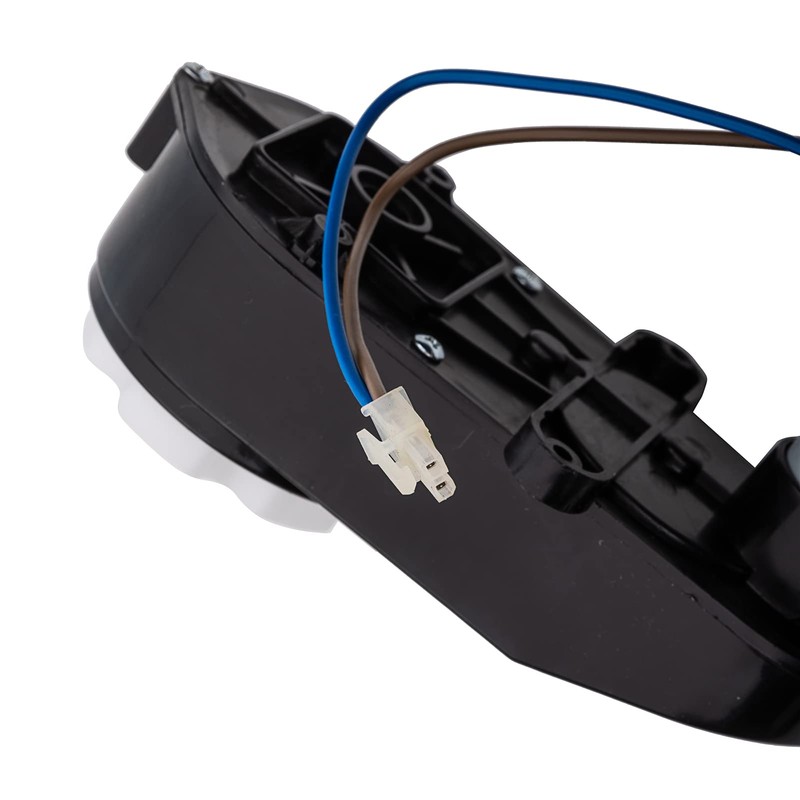 weelye Steering Gearbox with Motor RS390 24 Volt 5000 Aperture