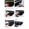 New Sport Front Grille Trim For Buick Regal Sportback 2018