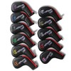 CRAFTSMAN Golf Iron Cover Wedge Cover Zipper Closure Long Neck