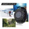 Outdoor Sports Mountain Climbing Compass Air Pressure Step Count Light