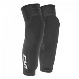 TSG Kids Dermis Pro A Knee / Shin Pads Black Size XXS