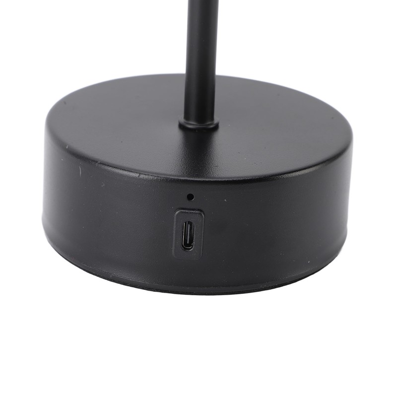 Modern LED Cordless Desk Lamp 3 Brightness Adjustable Touch Control