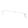 Towel Bar Thickened Wall Mounted Rust Proof Space Aluminum Bath