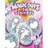 Magic Dots Egg Decorating Kit, Blue,Green,Pink