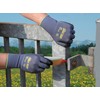 Kerbl ActivGrip Advance Fine Knit Gloves, Proven Fit and Grip,