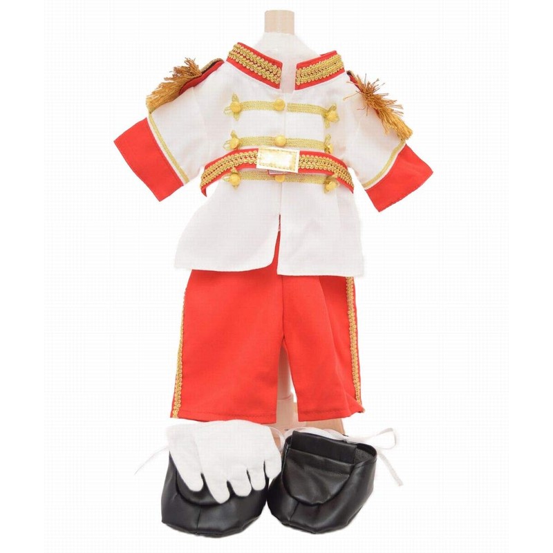 Teddy Bear Mail Order Alice Duffy & Sherri May Dress