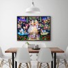 Diamond Painting Kit, Diamond Art, Fairy Tale Kit, Diamond Bead