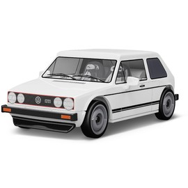 COBI Volkswagen Golf GTI (1976-1983), White