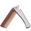 Beard Comb Hair Comb Anti-Static Home Use Beard Repair for