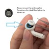 Earphone Dustproof Net Mesh Filter with Frame for Airpods Pro