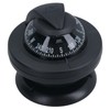 Plastimo Offshore 55 Steering Compass Black Marine Boat Yacht