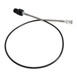 domoi PCP Scuba Diving HPAT Valve Bubble Water Adapter Interface Refill Adapter G5/8 Male 630Bar Air Tank