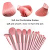 Koccido Makeup Brushes 22 Pcs Makeup Kit,Foundation Brush Eyeshadow Brush