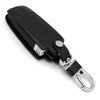 Finest-Folia GmbH Leather Key Case VC Black/Red, Conventional key system