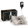 IMAGE Curtain String Lights 6mx3m Mains Powered 600LED Fairy Curtain