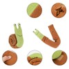 Dog Tug Toy Chew Toy Puppy Teething Teether Squeaky Comfortable
