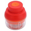 Mini Electric Garlic Masher USB Rechargeable Hand Held Garlic Chopper