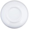 Nagao Tsubamesanjo CS-16W Unbreakable White Tableware, Ramenburi, 7.7 inches (19.5