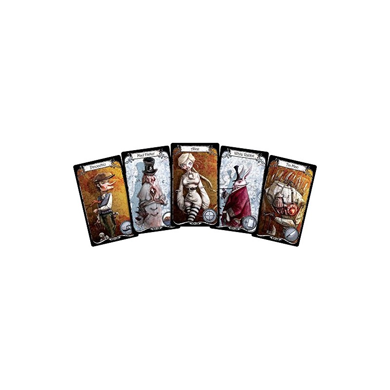 Fantasy Flight Games Winter Tales