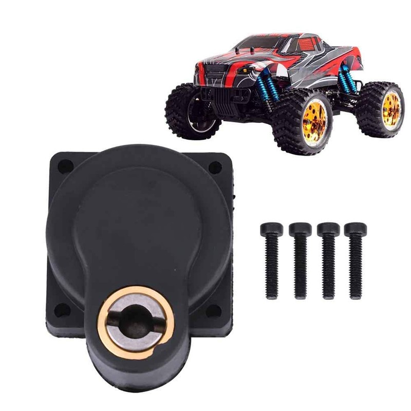 Dilwe RC Motor Backplate, T10048 T10047 Engine Rear Compatible with
