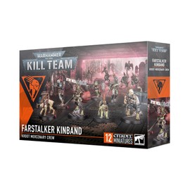 Games Workshop - Warhammer 40,000 - Kill Team: Farstalker Kinband (2024 Edition)