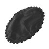SUPVOX Trampoline Accessory Trampoline Pad for Replacement Mat Black Round