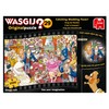 Jumbo 19159 Original 29 Catching Wedding Fever Jigsaw Puzzle, Multi