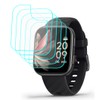 Futanwei [5 Pack] for FITVII HM57 Smart Watch Screen Protector