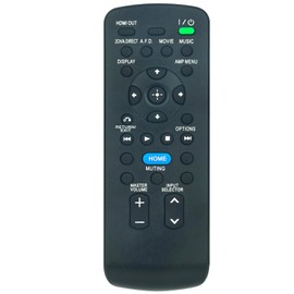 RM-AAU124 Replace Remote Control Compatible with Sony AV Receiver STR-DA5700ES STR-DA5800ES Home Theater Receiver