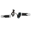 2PCS Electric Bicycle Throttle Handle Speed Control Throttle Grip with