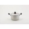 北陸aruminiumu French Shallot Women Pot 22 cm