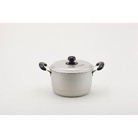 北陸aruminiumu French Shallot Women Pot 22 cm