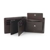 VOGELMANN Men's Leather Wallet Genuine Cowhide RFID Protection with Gift