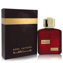 Lattafa Ramz Lattafa Gold Perfume EDP Eau De Parfum Cologne 100mL 3.4fl oz New in Box