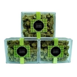 Gordolobo Flor, Té Orgánico, Caja Miel, Pack 3, 225 Gr