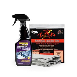 Wolfsteins Pro Series Ultimate Glass Care KIT