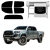 TintPro Precut Tint Kit Nano Carbon Film for Tacoma 2016-2023