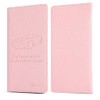 Valardoh Premium Car Document Holder in Pink