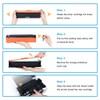 For Brother 4 Pack TN227 Toner High Yield For Brother