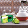 Tea4u Lime Green Tea - Smooth Blend of Lime Flavor