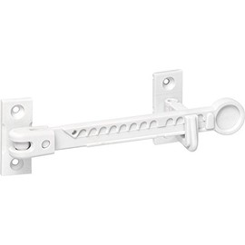 ABUS Junior Care Window Restrictor - Nino | Baby Safety | Stopper | Window Stop | white | 73136
