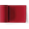 Doi-Le 100% Cotton Cocktail/Canape Napkin - 11cm - Roll of