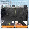 powoq Cargo Mat Compatible with 2023 2024 2025 2026 Honda